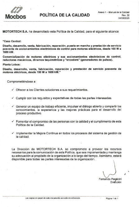 politica-calidad